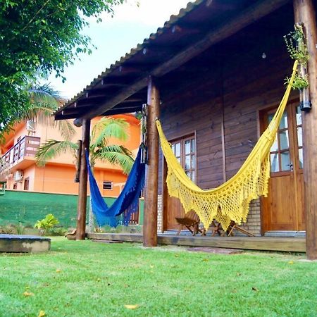 Mandala Chales Guarda do Embaú Eksteriør billede